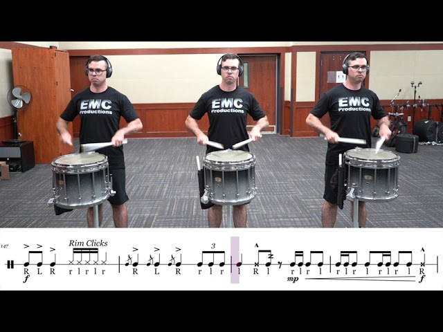 Very Simple Snare Feature