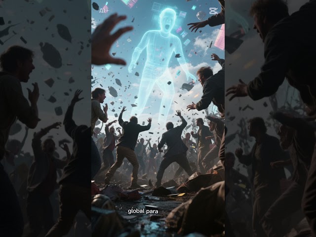 Blue Beam Hologramas   CONSPIRACIONES Y SUPUESTOS #bluebeam #misterios #hologramas #invasion