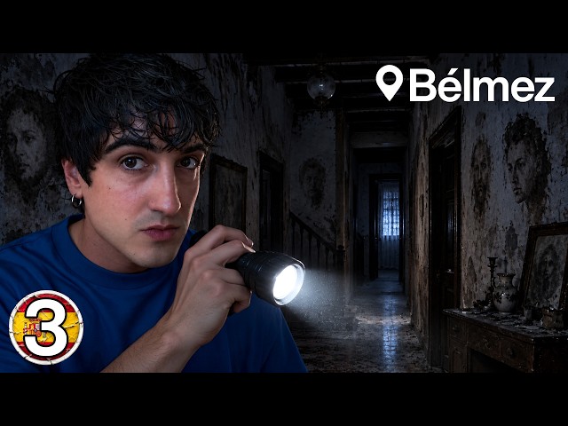 I Investigated Spain's Most Famous Paranormal Case🇪🇸
