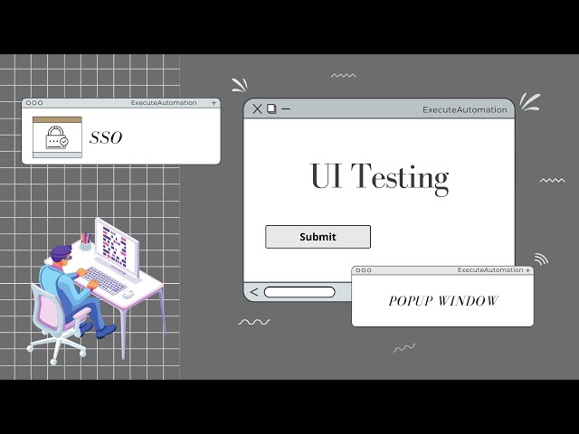 Introduction to UI Testing in Automation [Course Snippet]