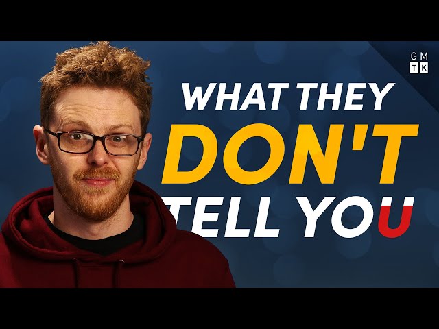 The stuff no one tells you about game development (Developing 7)