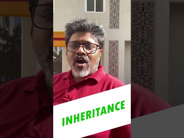Inheritance in Javascript | Intro #javascript #javascripttamil #js #shorts #trending #inheritance