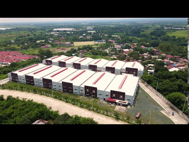 Cavite Technopark Site Tour