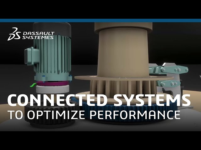 Connected Systems to Optimize Performance- Technical Deep Dive by Dassault Systèmes