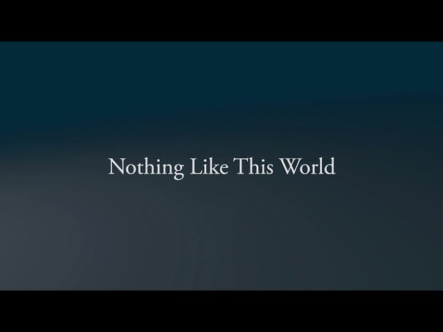 death's dynamic shroud - Nothing Like This World