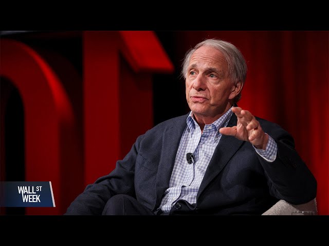 Ray Dalio: 'Expect a Tribute System' as China Influence Grows