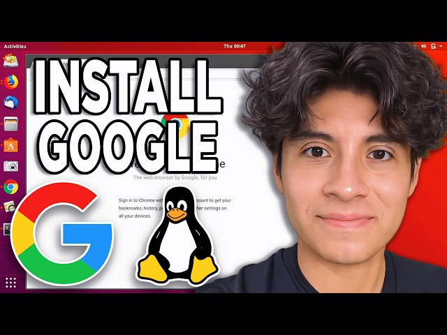 How To Download Google Chrome In Linux! - Tutorial