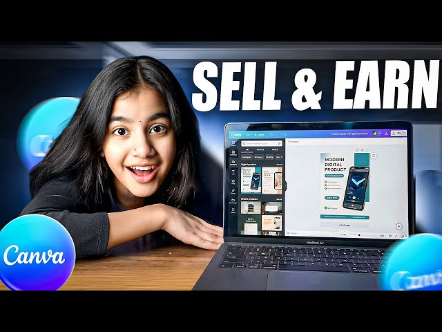 How to Sell CANVA TEMPLATES in 2026 | Step by Step Tutorial for Beginners