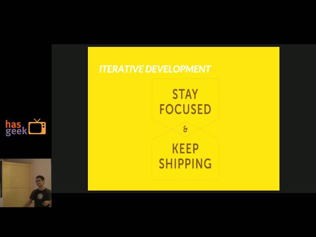 Abhay Rana - The Joy of Software Development
