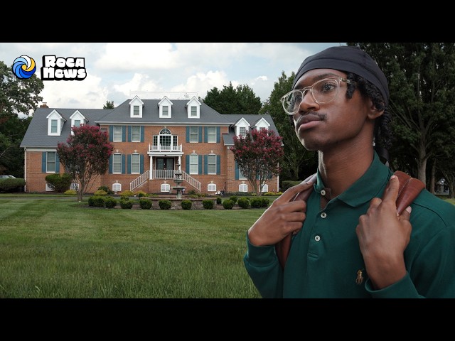 Inside America's Richest Black Suburbs
