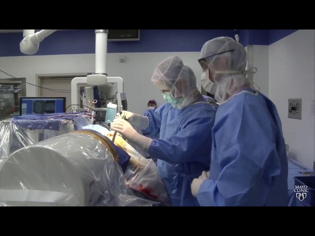 Mayo Clinic Minute: Awake brain surgery