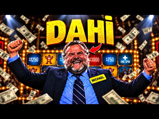 How Did He Rob a TV Game Show Without Cheating?
