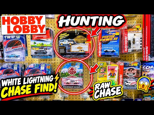 LOOK WHAT I FOUND AT HOBBY LOBBY! 🔥