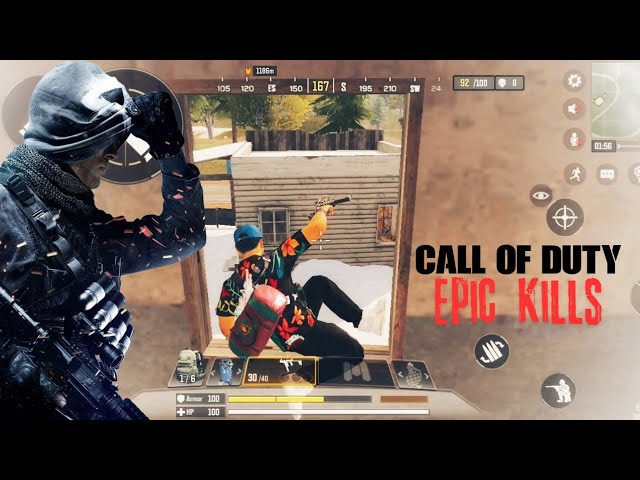 Call of Duty Mobile Best Kills 2024 | Warzone Highlights Gameplay #callofduty #codmobile