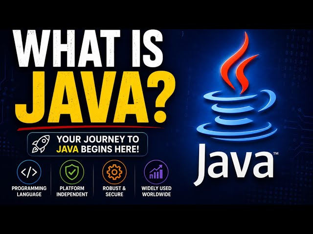 Java Day-1