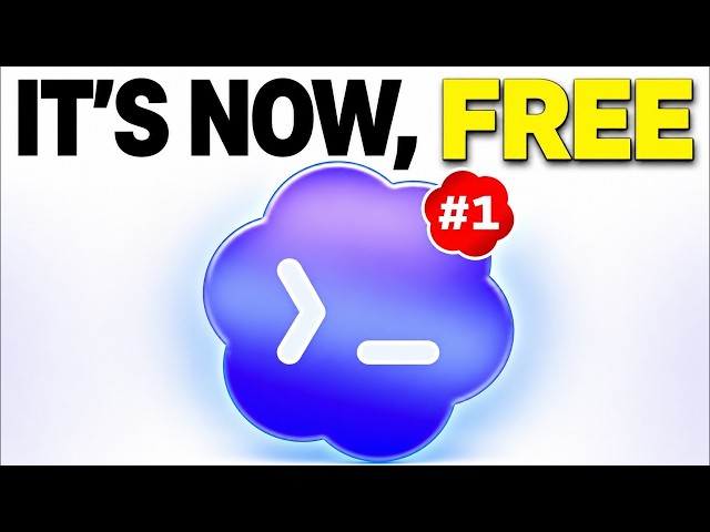 NEW Way to Use Codex for FREE!