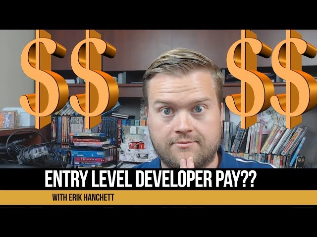 How Much Do Entry Level Software Developers Make?