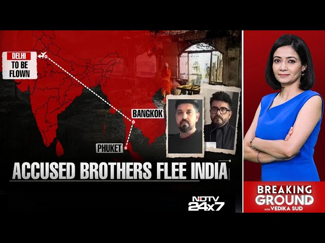 Goa Nightclub Fire | Luthra Brothers To Be Produced Before Immigration Body