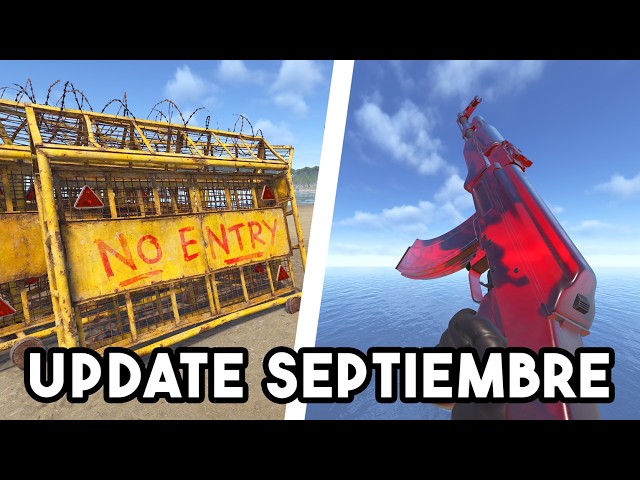 CRYSTAL AK RUST UPDATE SEPTEMBER 2026