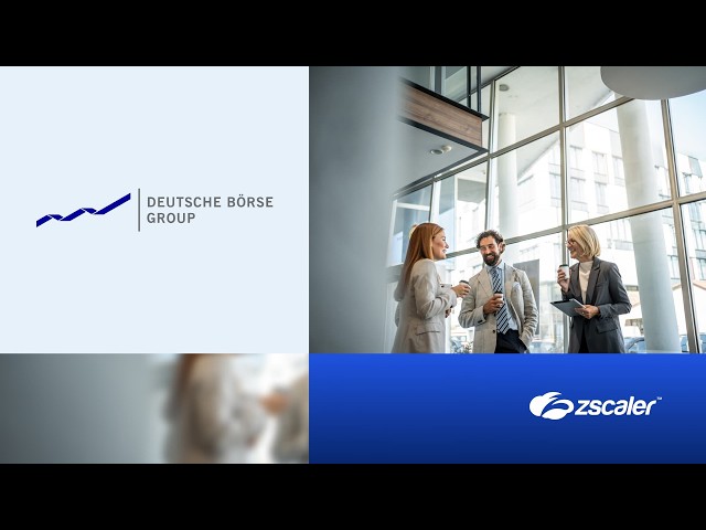 Deutsche Börse Group Moves Forward with AI