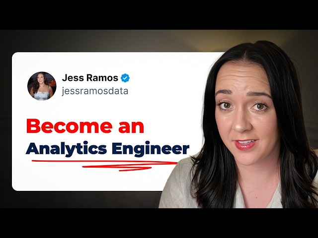 DON'T Become a Data Analyst - Do THIS Instead