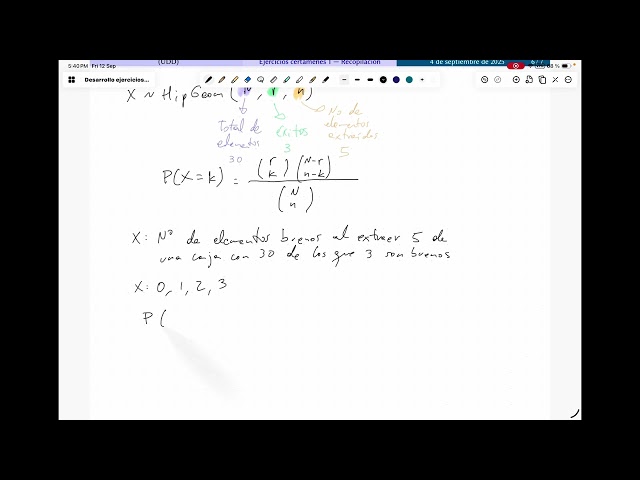 Pregunta 4c recopilación ejercicios para prueba 1