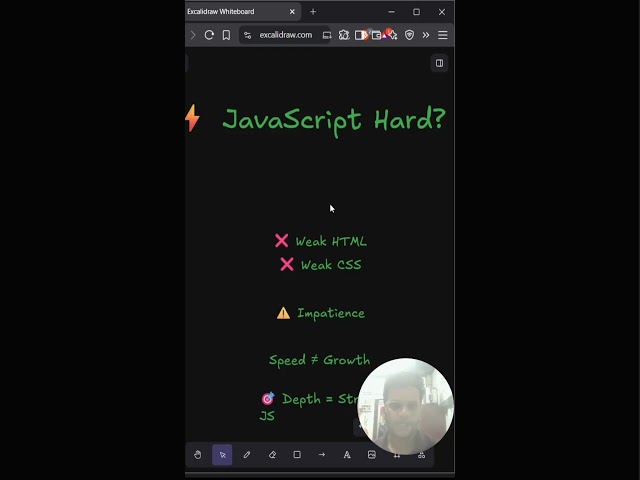 JavaScript Isn’t Hard. You’re Just Impatient.