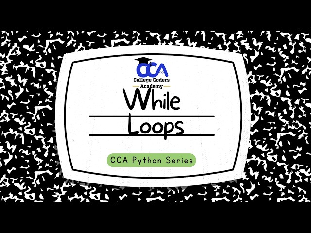 Python While Loops