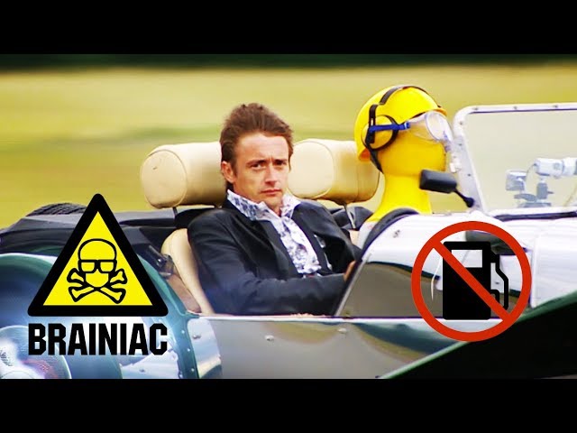 BEST TECHNIQUE if you're running out of fuel | Brainiac