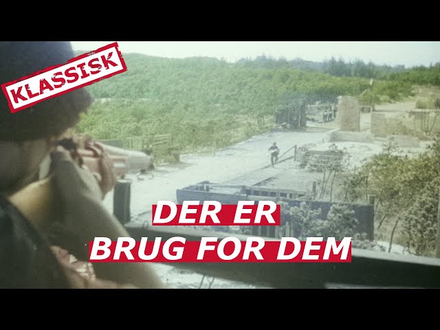 Klassisk: Hvordan alle kunne gøre en forskel i Danmarks forsvar – Hjemmeværnet i fokus