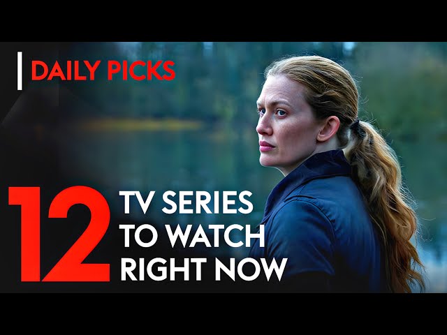 Top 12 Best Thriller Series on Netflix & Hulu You Can Stream Right Now in 2025