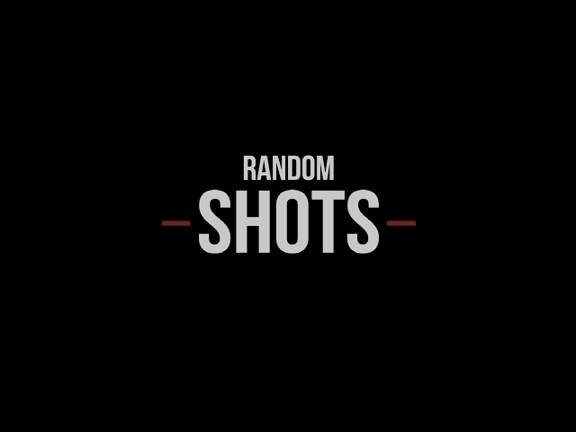 RANDOM SHOTS #1 - A7S II