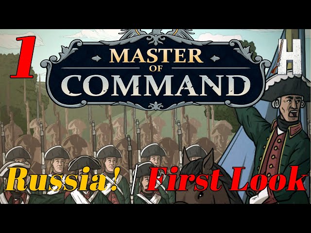 Master of Command | Russia | First Look | Sneak Peek | Part 1