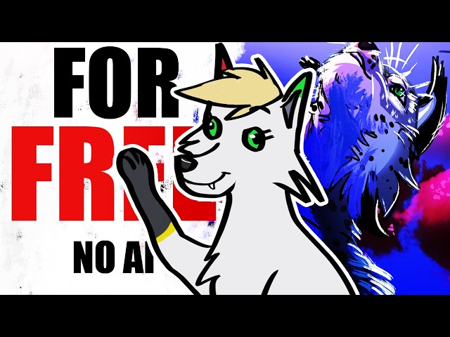 How To Get INFINITE Free Art