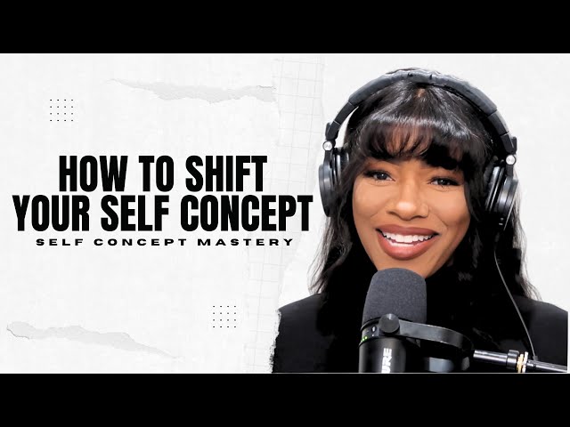 How to Manifest FAST and EASILY by changing your Self Concept | Law of Assumption
