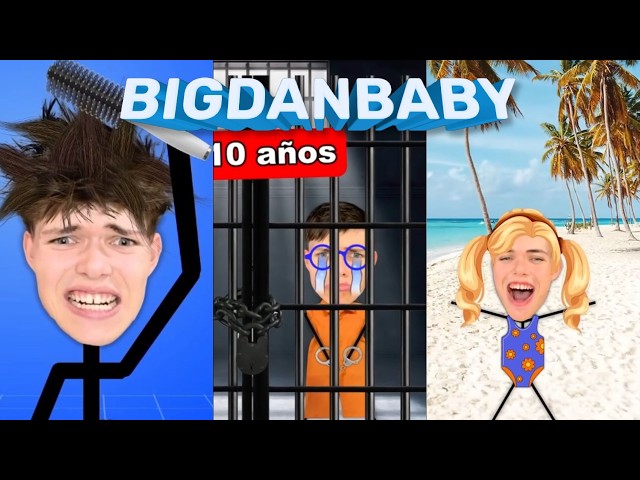 The Funniest BigDanBaby Videos😂 Part 114