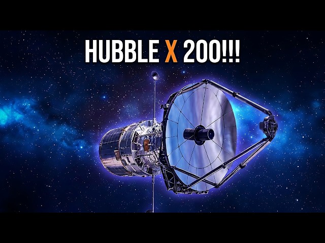 Why NASA's Roman Space Telescope is such a massive deal