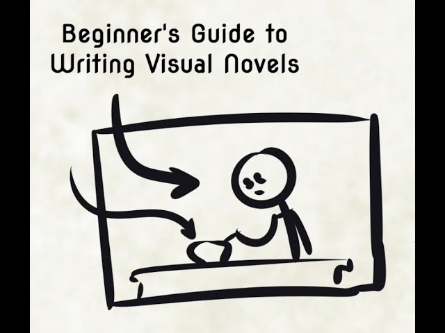 Writing Visual Novels