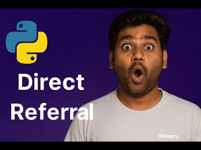 2.About Referral