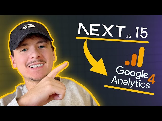 How to Setup Google Analytics 4 in Next.js 15 with App Router (TypeScript)
