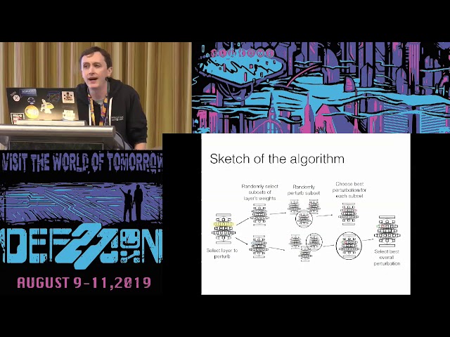 Walter Scheirer - Backdooring Convolutional Neural Networks - DEF CON 27 AI Village