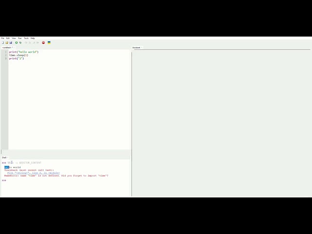 how to code python ACTUALLY! for complete beginners
