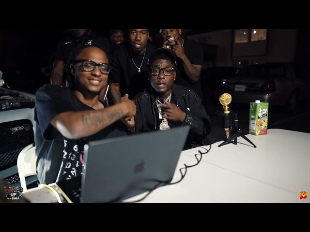 TLE Cinco - Lets Go ( Wired up with  @simba4k   )