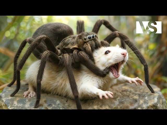 DEADLY INSECTS | Nature's Deadliest - Animal Documentary