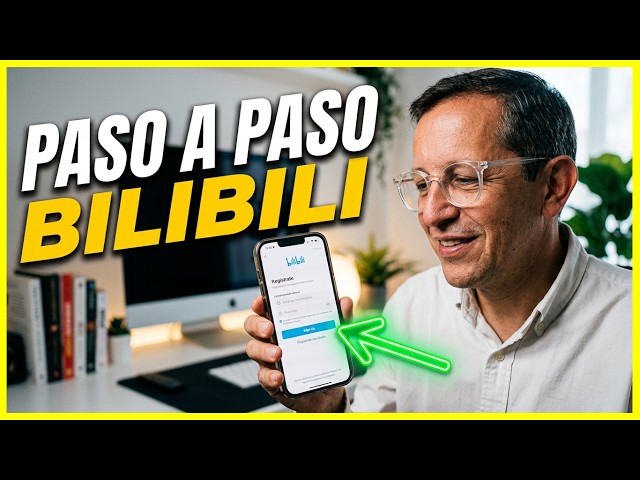 Bilibili "YouTube" Chino Tutorial 2026: Como Crear tu Canal desde Cero