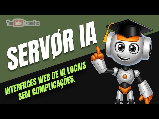 SERVØR - HASSLE-FREE LOCAL AI WEB INTERFACES