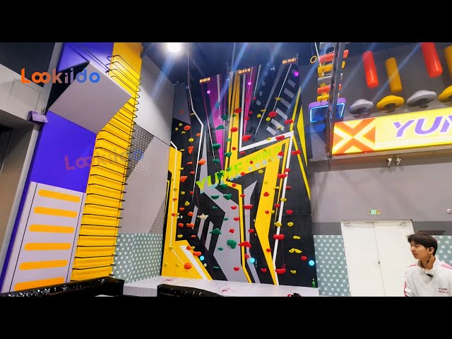 See It Live! 🎯 YUME Indoor Thrill Park – Complete Facility Tour for Operators