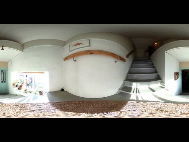 Charlottenlund tour 360 injected