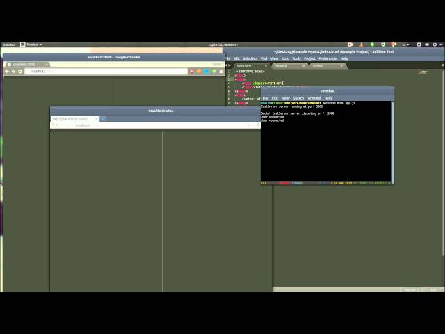 SublimeText3 - Code Cast