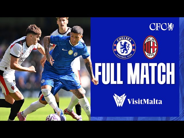Chelsea 4-1 AC Milan | FULL MATCH | Chelsea FC 2025-26